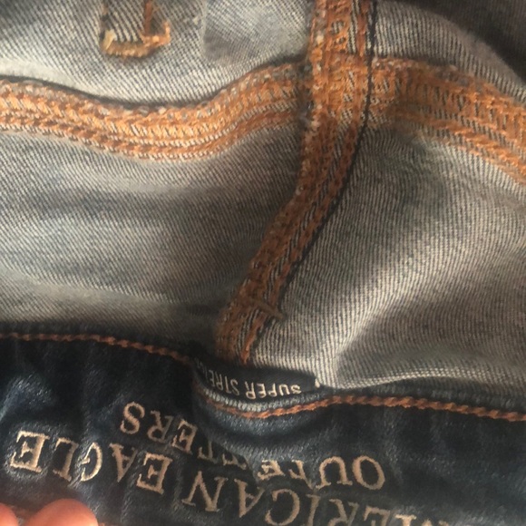 Jean shorts - Picture 3 of 3